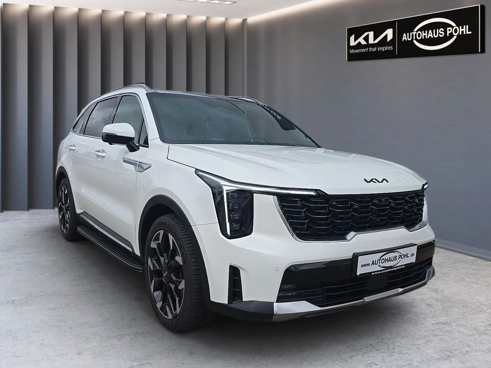 Kia Sorento 2.2 CRDi AWD Platinum DCT8 Nappa GD