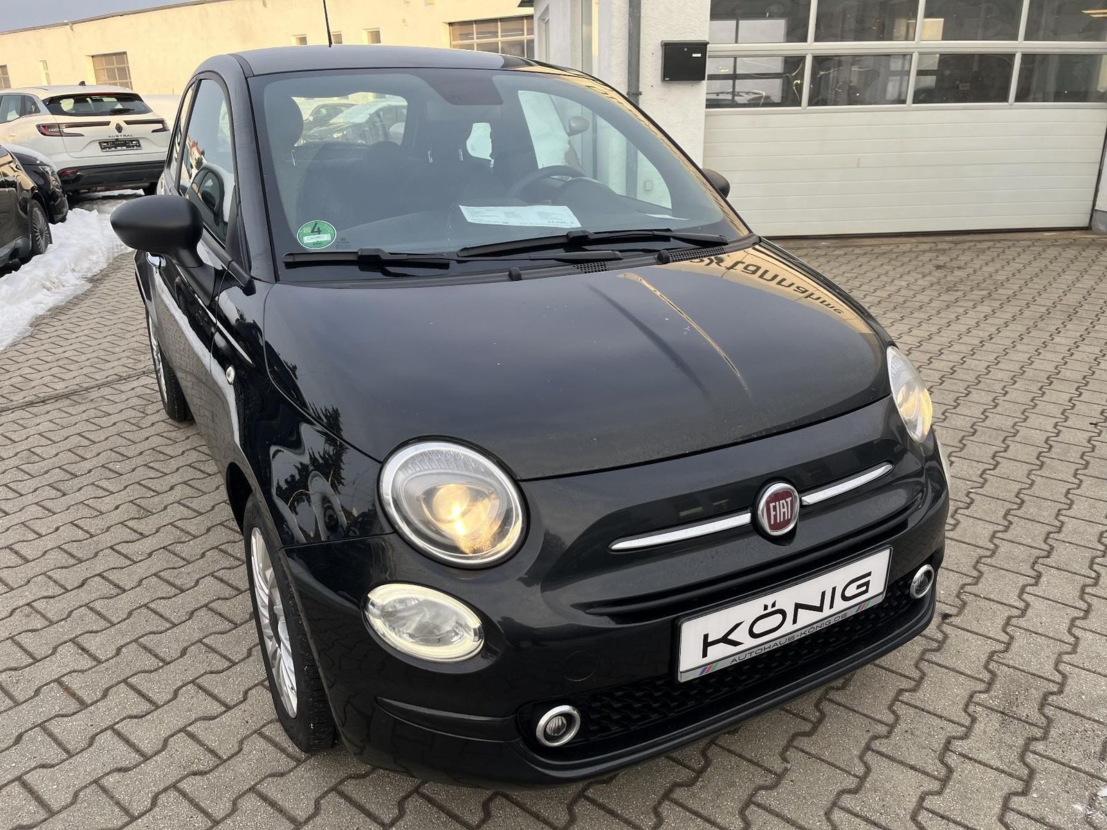 Fiat 500 - Bild 8