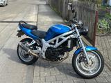 Suzuki SV650 N / Mivv GP   [ohne TÜV wg. Gabeldefekt] - Offers