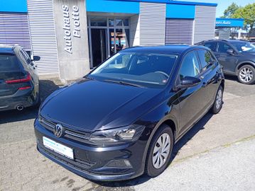 Volkswagen Polo 1.0TSI"Comfortline" Navi+DSG+PDC+SH