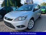 Ford Focus 1.6 Turnier Sport !! Klima-Tüv Juni 2027 - Ford Focus aus 2009: Kombi