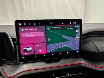 Fahrzeugverkauf 20 Skoda Kodiaq 1.5 TSI Sportline AHK*Matrix*Panodach