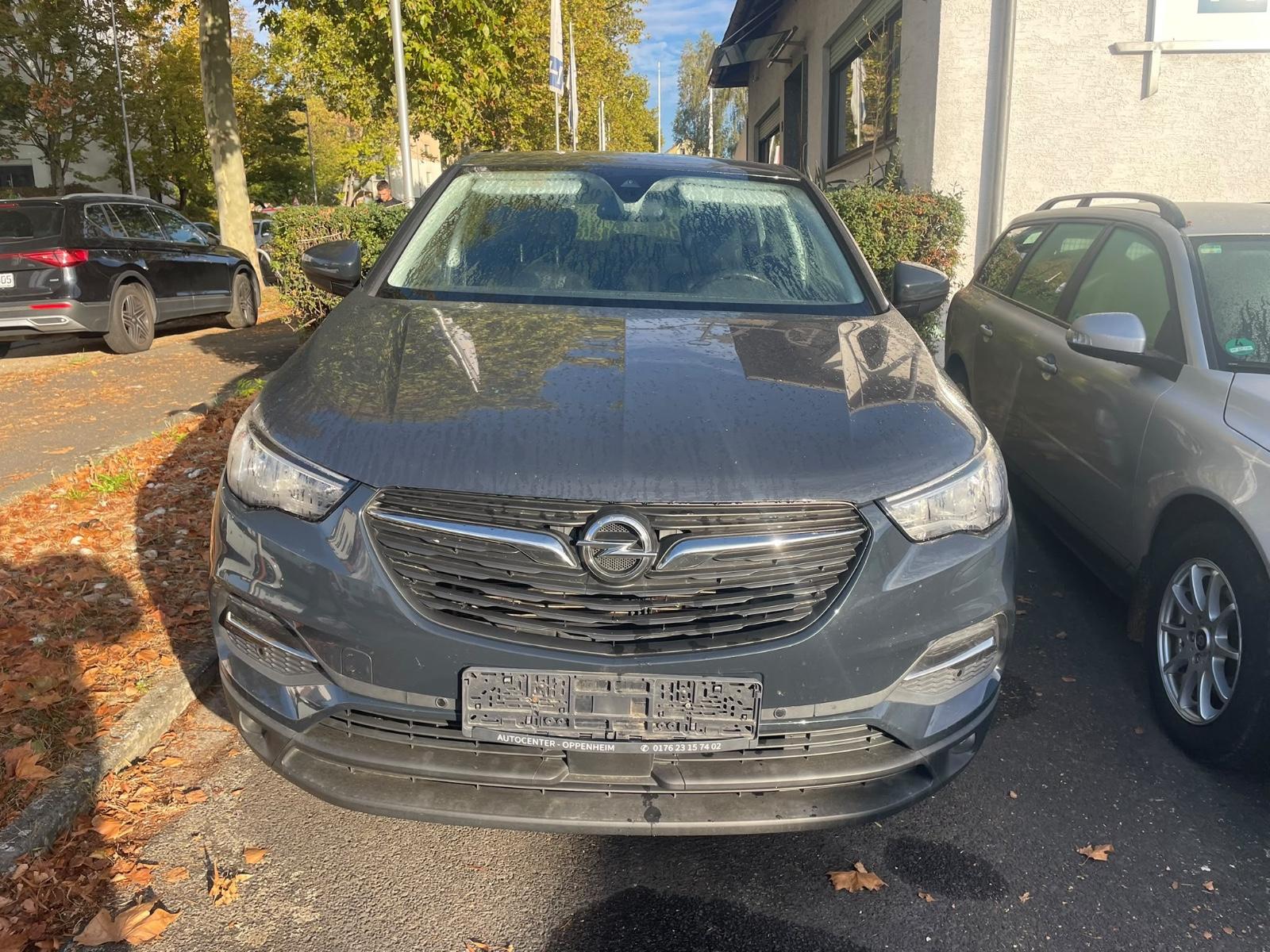 Opel Grandland (X)
