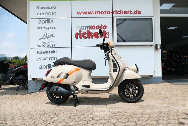 Vespa GTV 300 E5 MODELO-EXCLUSIVO TUTTI COLORI PRONTO