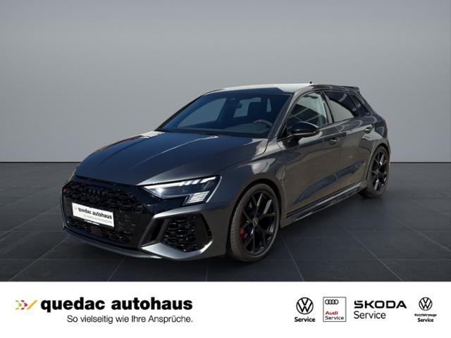 Audi RS3 Sportback SPORTAGA KERAMIK B&O 290 KM/H
