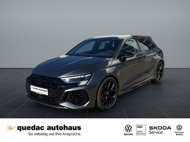 AUDI RS3 Sportback SPORTAGA KERAMIK B&amp;O 290 KM/H