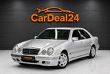 Mercedes-Benz E 240 Elegance Autom./Youngtimer/Prins LPG/AHK - Mercedes-Benz E-Klasse mit LPG-Antrieb