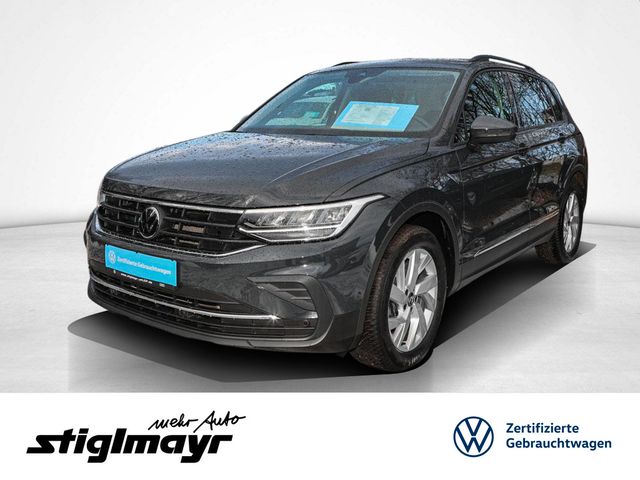 Volkswagen Tiguan Life 2.0 TDI DSG ACC+AHK+KAMERA+LED+NAVI