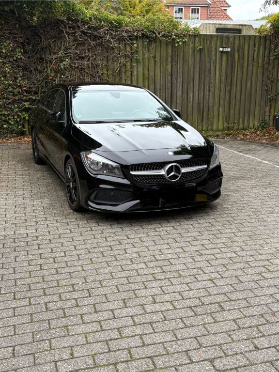 Image of Mercedes-Benz CLA 200 Shooting Brake