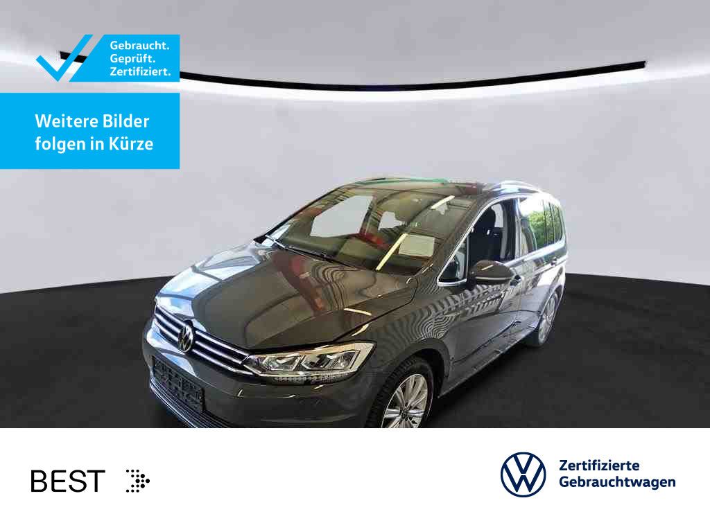 Image of Volkswagen Touran