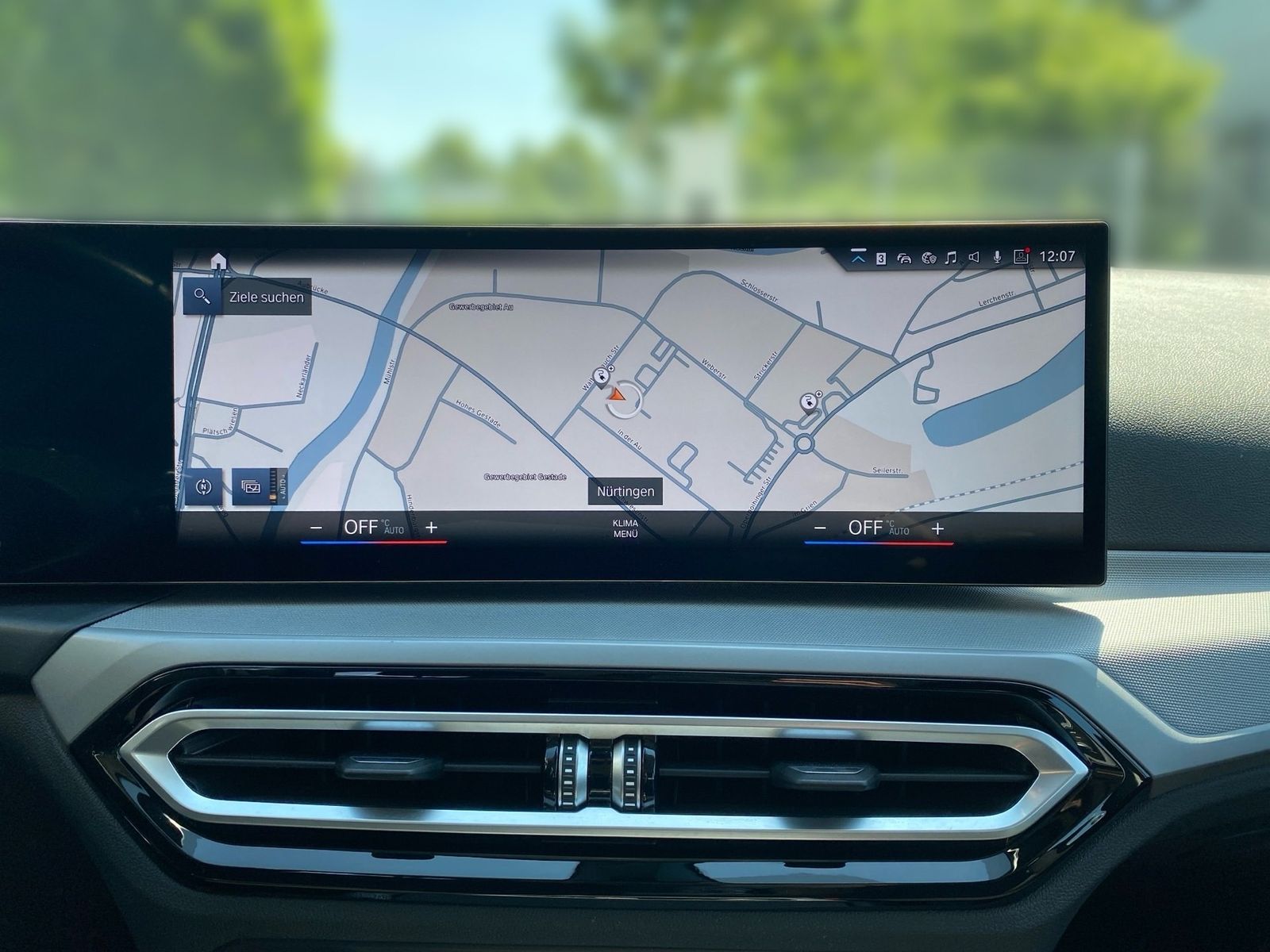 BMW 320e Touring, HYBRID, ab 249,- € mtl. Rate foto 9