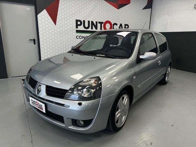 Renault Clio 2.0 16V 170cv Renault Sport