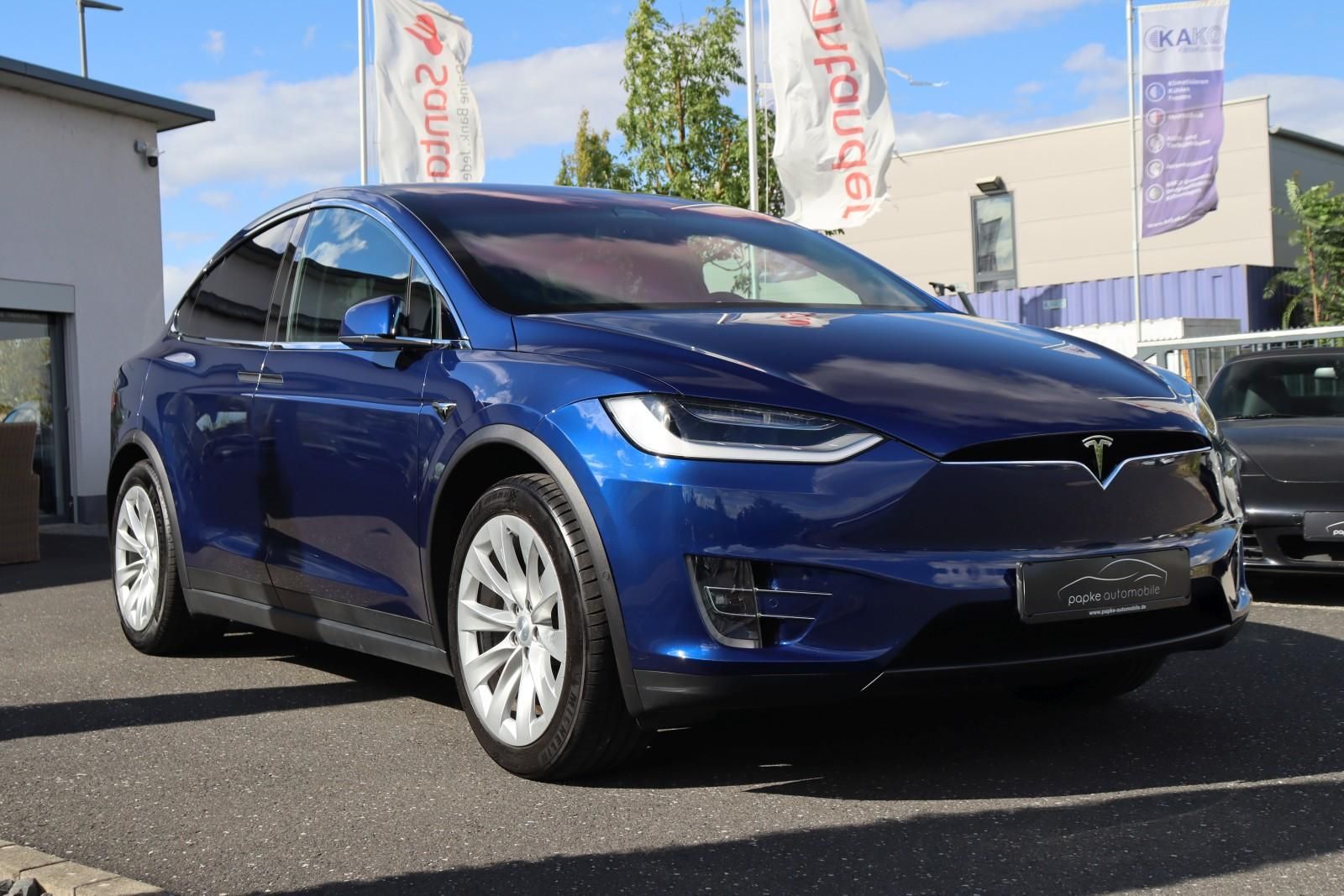 Tesla Model X Long Range Plus 2021 ENHANCED 1.HAND 20 foto 5