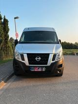 Nissan NV400 - Nissan NV400 von privat