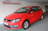 Volkswagen Polo V Comfortline, Klimaautom., Sitzhzg., Top!! - Gebrauchtwagen bis 9.000 Euro mit TÜV