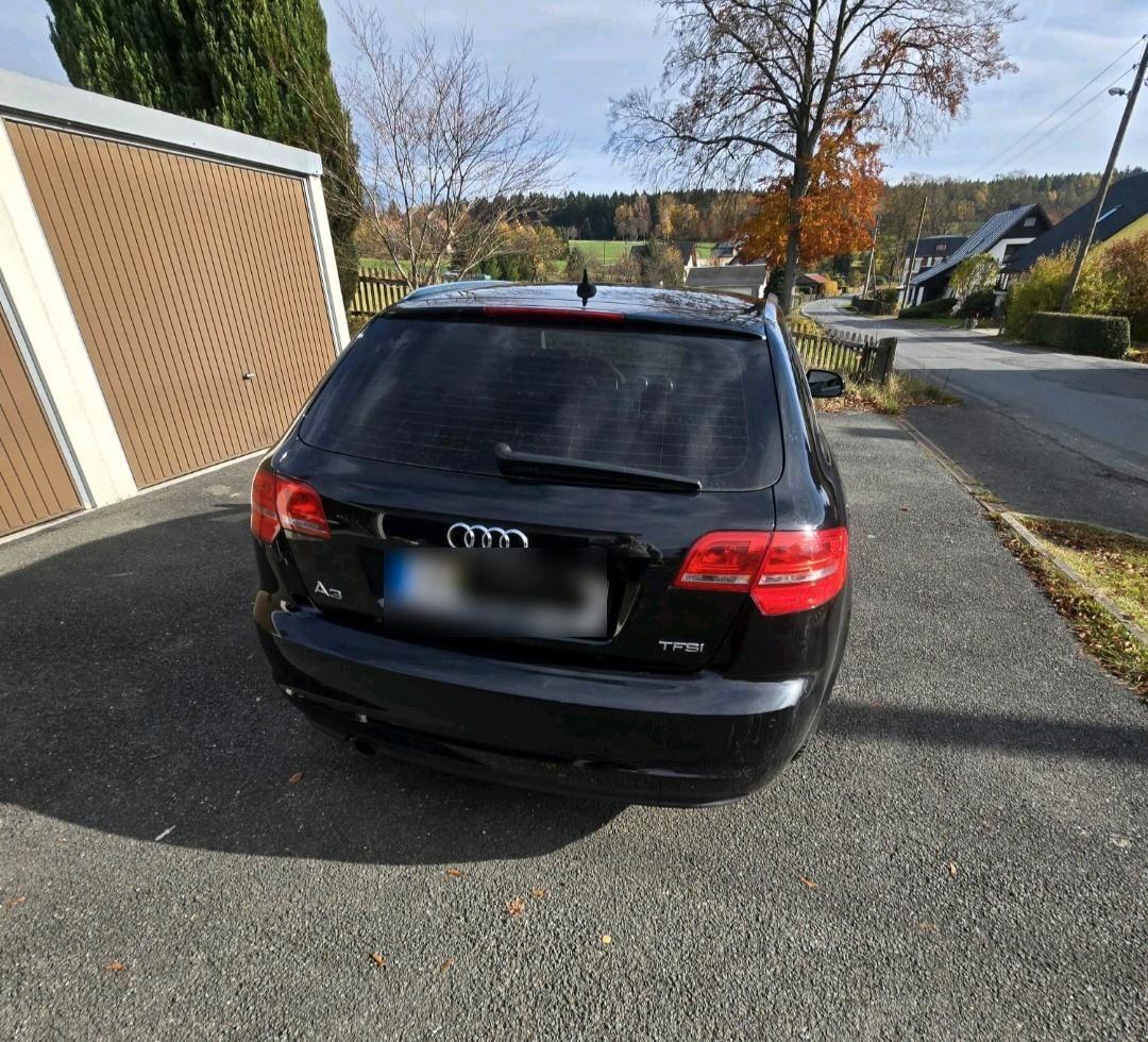 Audi A3 2012 — photo 7