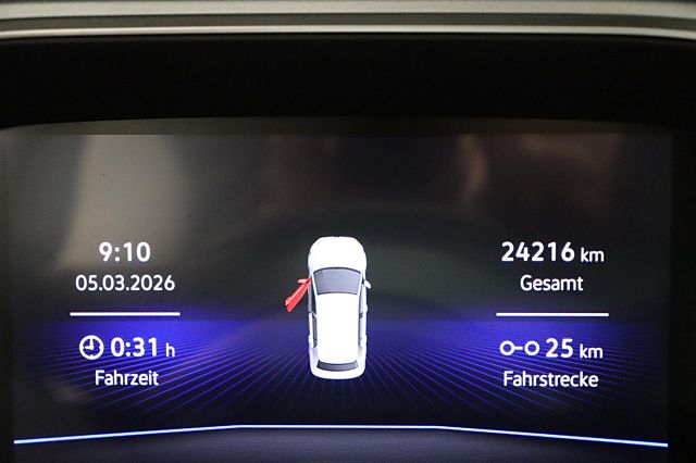 T-Roc GOAL 2.0 TDI 110kW DSG AHK ACC Kamera LED 