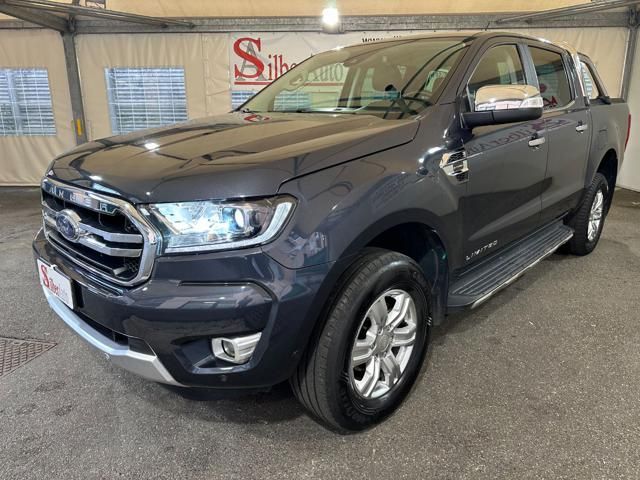 Ford FORD Ranger 2.0 TDCi Automatico 213CV DC Limited