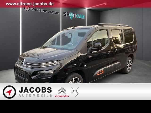 Citroën Berlingo XL BlueHDi 130 SHINE / 7-Sitzer Navi