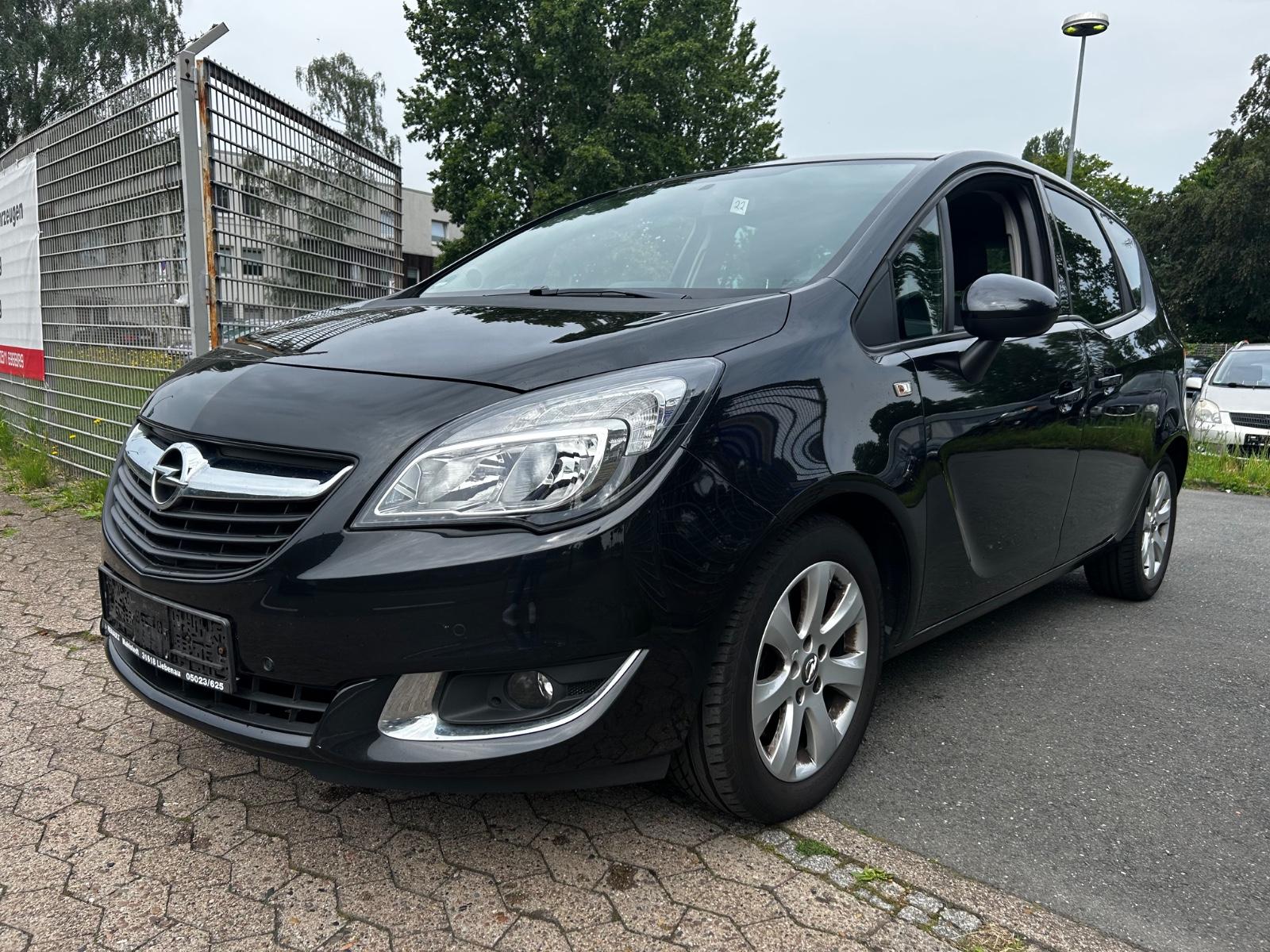 Opel Meriva B Edition