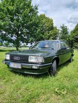 Audi 100 Typ 43  C2 5e Zweitürer Oldtimer - Audi 100: Sportwagen