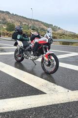 Ducati Desert x Dakar mit 6000€ Zubehör  - DUCATI 600