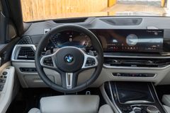 BMW X7 M60 – 14 / 29