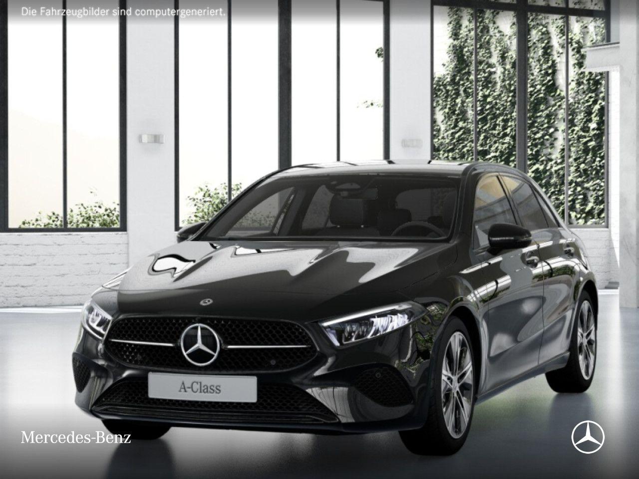 Mercedes-Benz A 200 PROGRESSIVE+NIGHT+LED+KAMERA+TOTW+KEYLESS