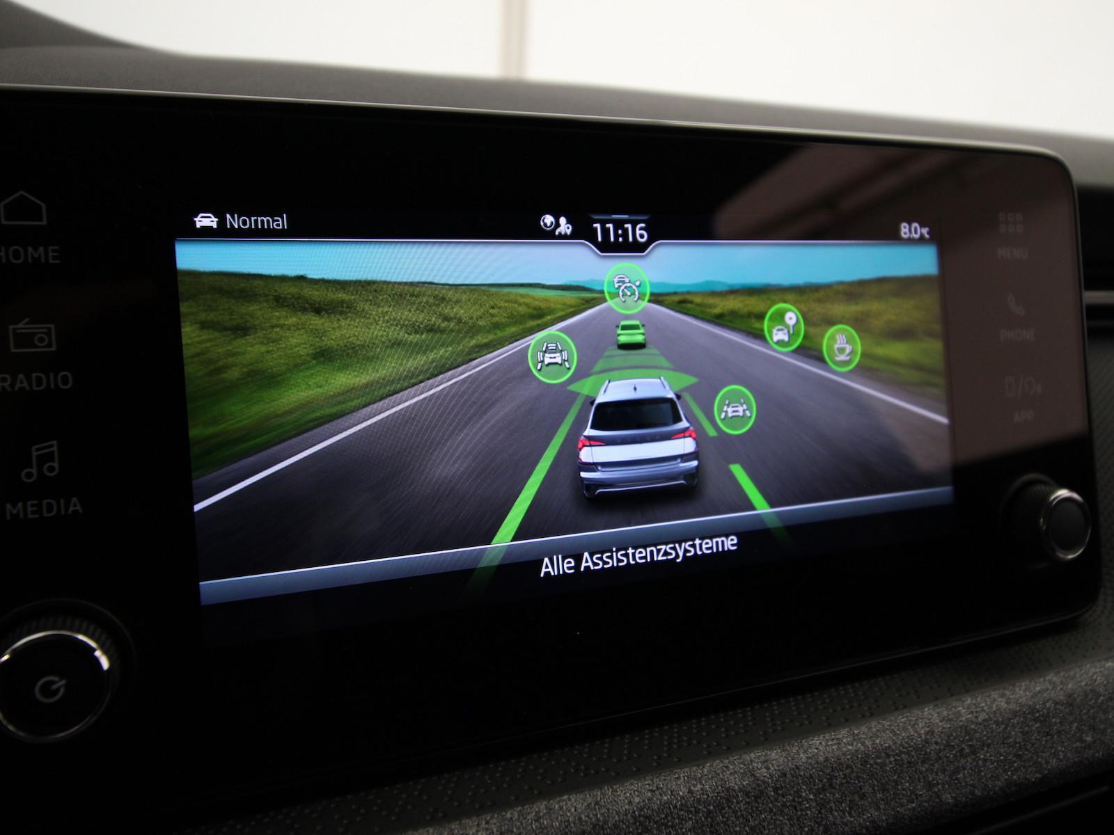 Skoda Kamiq TSI OPF 7-DSG Selection LED+KAMERA+ACC, миниатюра 16