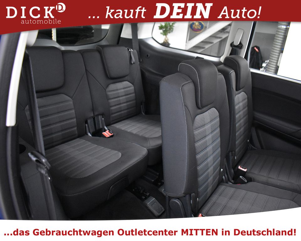 Ford Galaxy 2.0d Aut. 7SIT+NAVI+LED+STDHZ+KAM+AHK+ACC