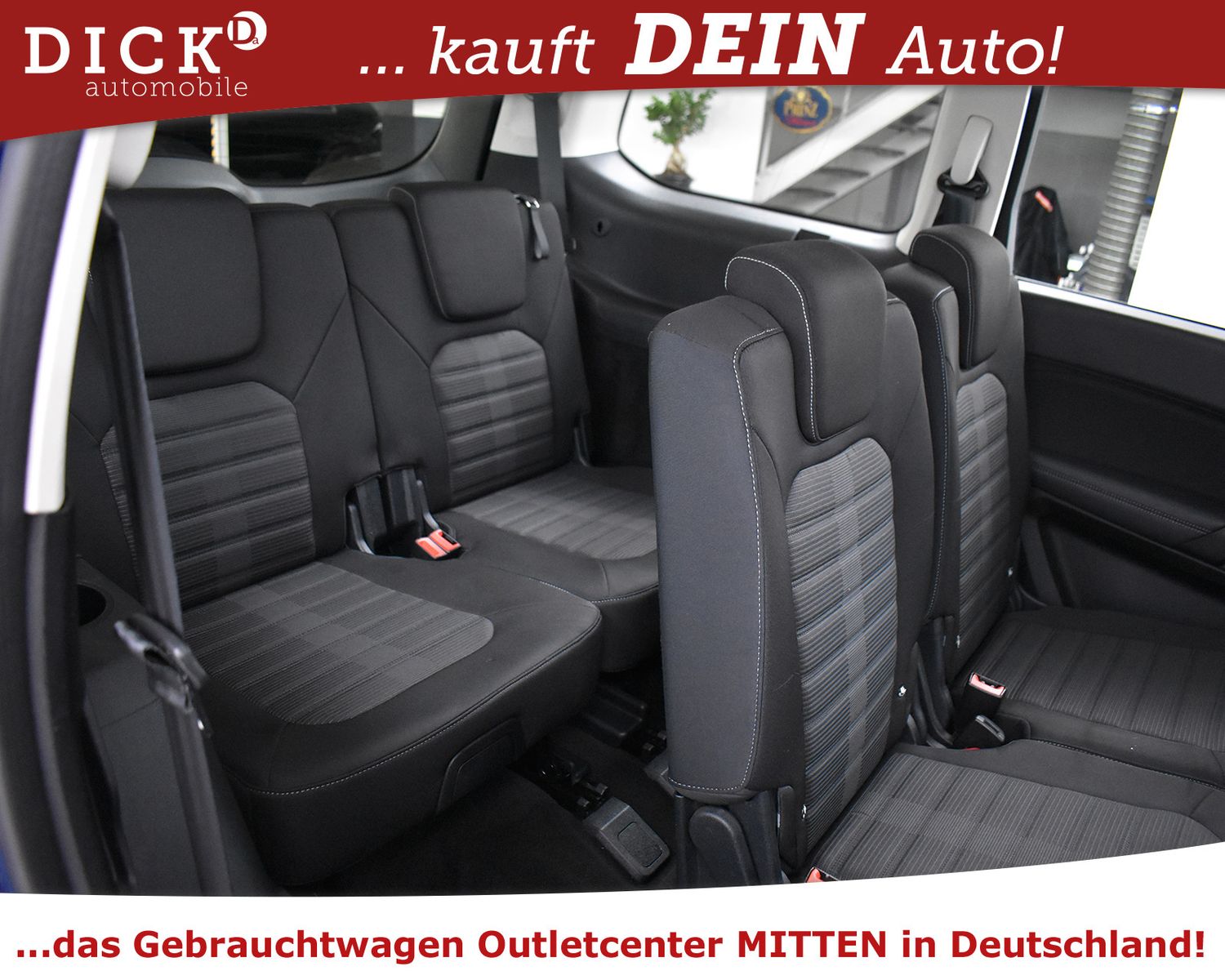 FORD Galaxy 2.0d Aut. 7SIT+NAVI+LED+STDHZ+KAM+AHK+ACC - Image 20