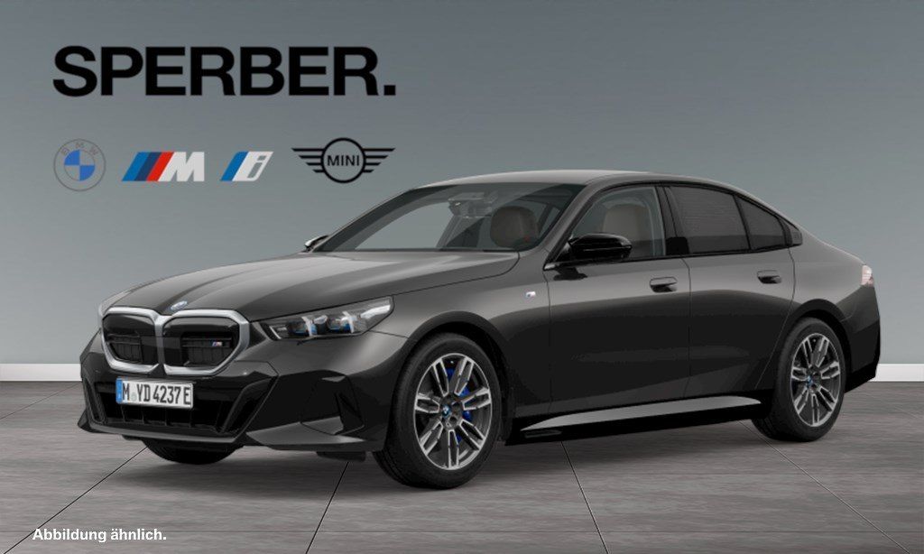 BMW i5 - Bild 1