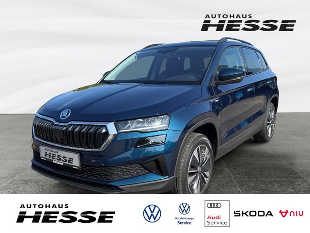 Skoda Karoq 2.0 TDI Tour, AHK LED Navi Tempomat DWA