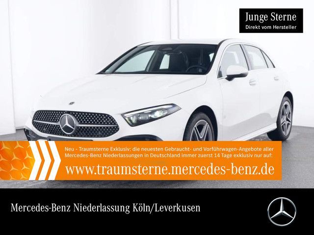 Mercedes-Benz A 250 e AMG Advanced PLUS/Multibeam/VZ-Ass/Spur/