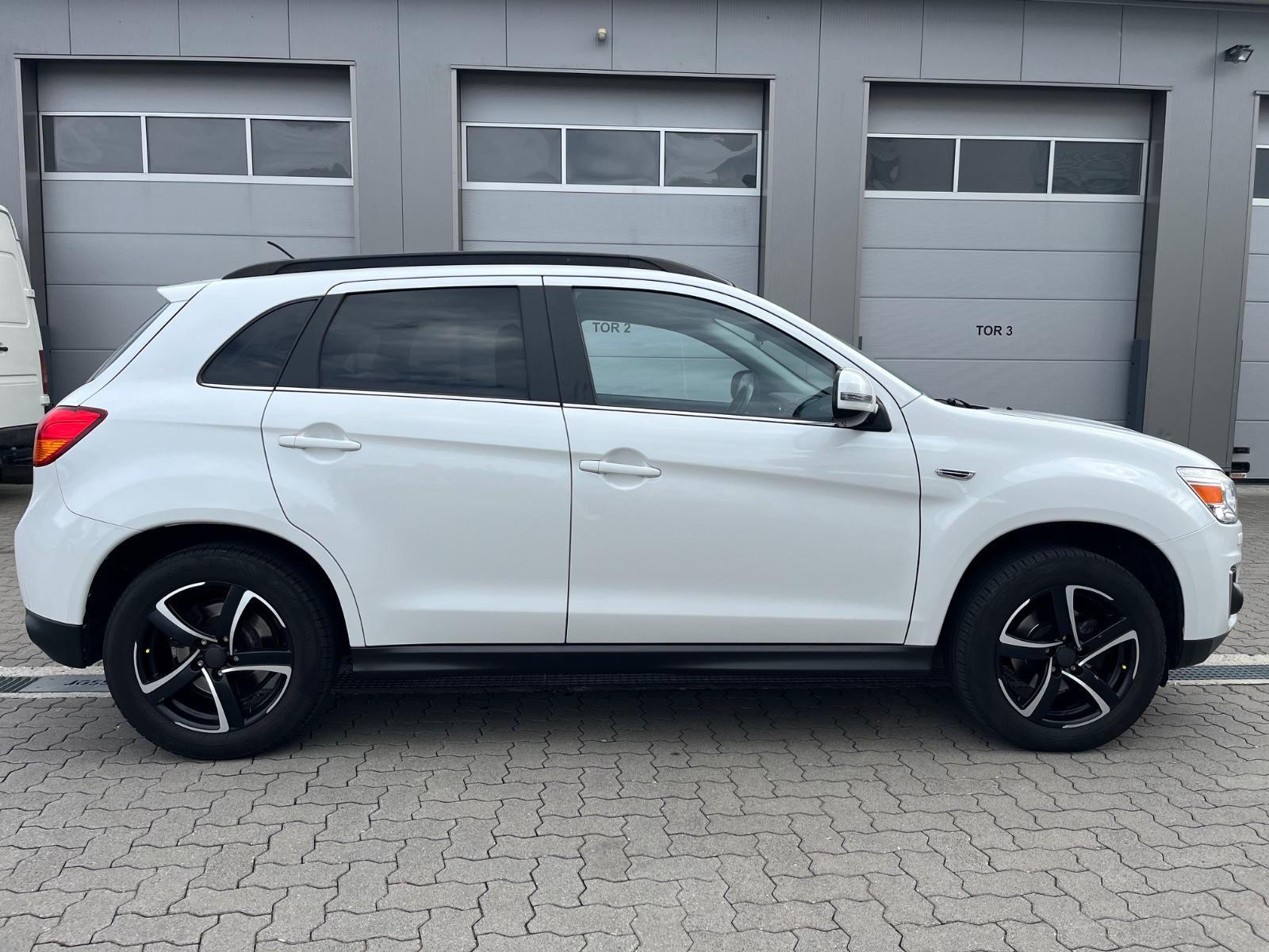 Mitsubishi ASX Intense 4WD