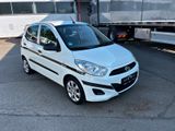 Hyundai i10 5 Star Edition *Klima/Sehr gepflegt* - Hyundai i10 aus 2013