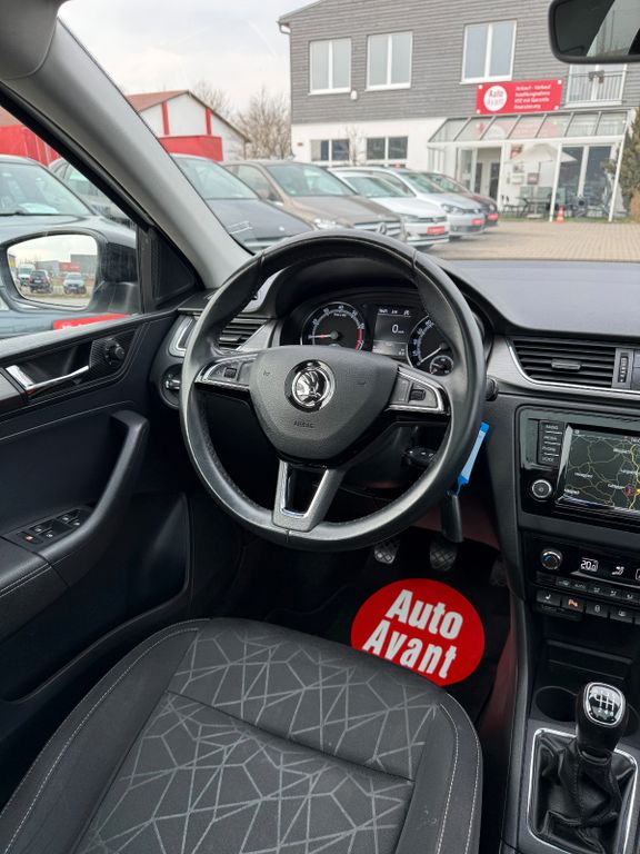 Skoda Rapid - Bild 21