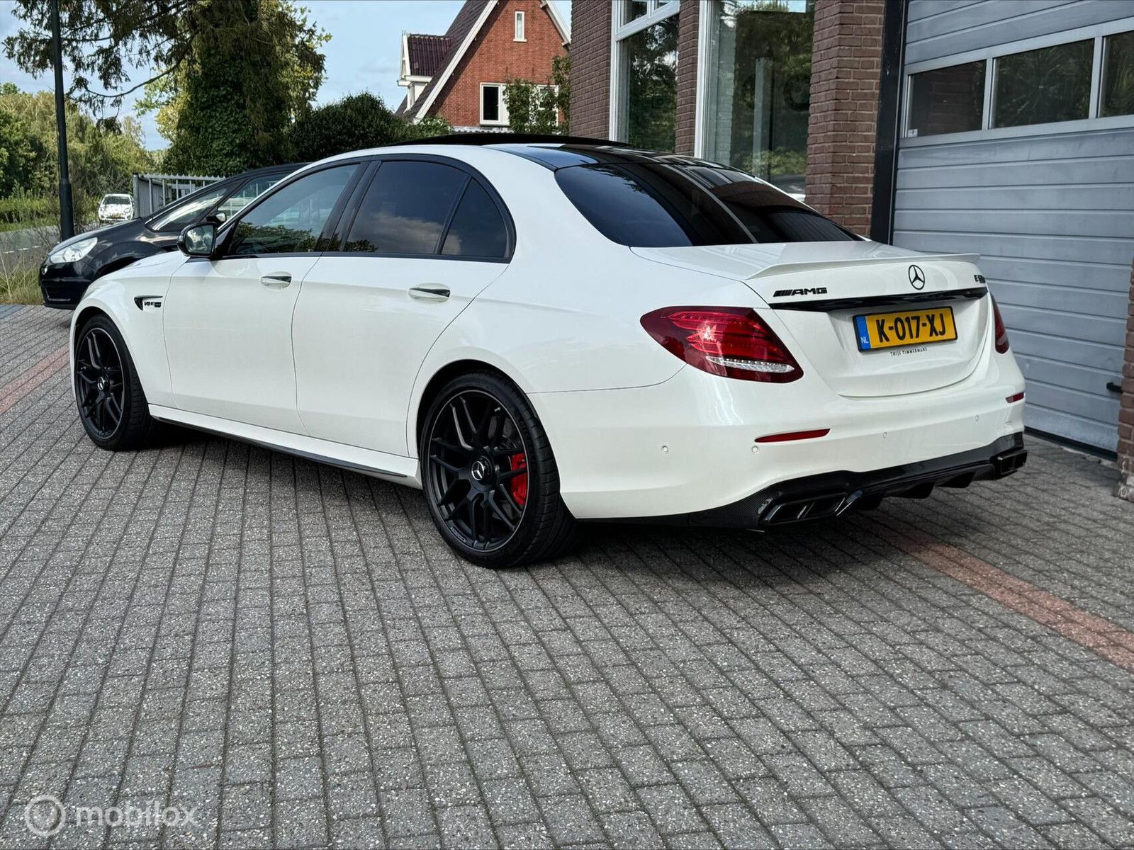 Mercedes-Benz E-klasse AMG 63 S 4MATIC+ MILTEK 720PK 1060NM VO imagem 3