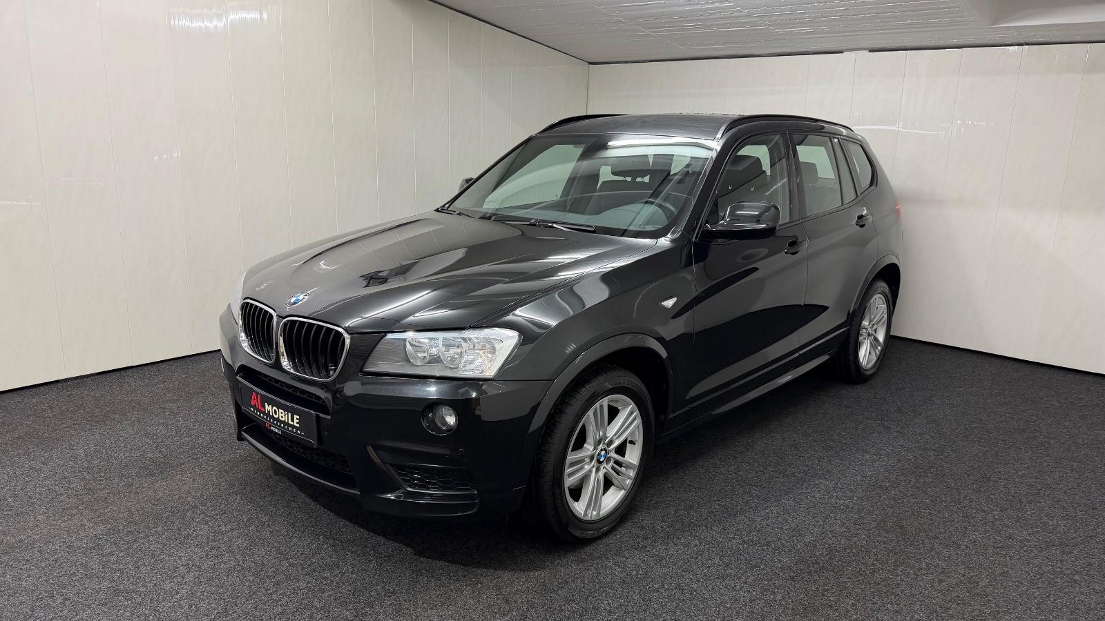 BMW X3 xDrive 20 i Sport-Paket M KLIMA PDC TEMP AHK