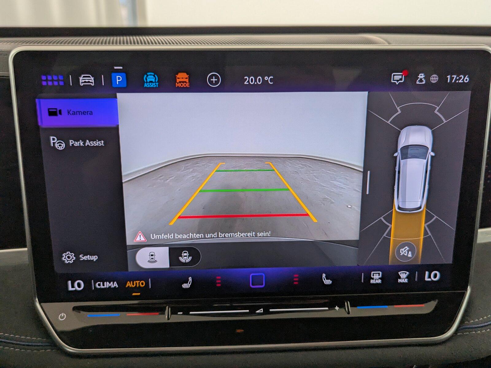 Volkswagen Passat 2.0 TDI R-Line LED+NAVI+ACC+Styling, миниатюра 18