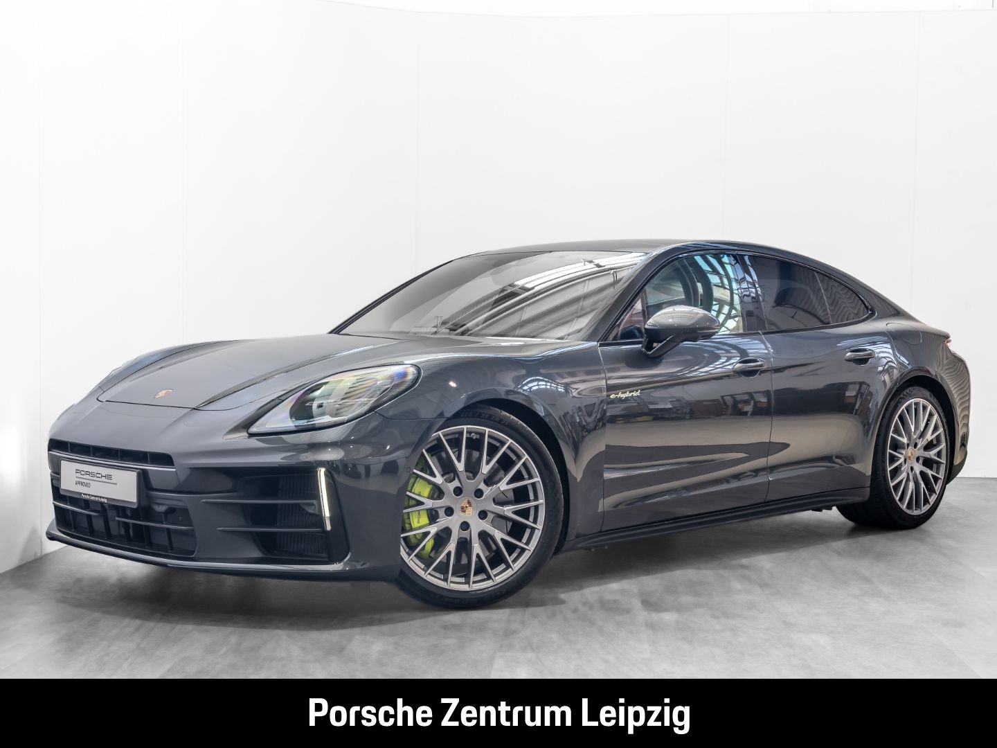 Porsche Panamera 4S E-Hybrid Sitzlüftung InnoDrive HA-Le