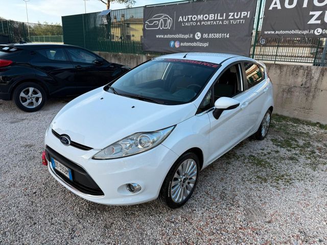 Ford Fiesta Fiesta 1.4 TDCi 68CV 5 porte OK NEOP