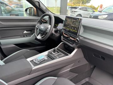 Dacia Bigster mild hybrid-G 140 Extreme auto