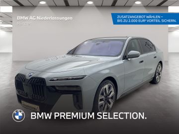 BMW i7 xDrive60 Limousine M Sport Massage AHK Alarm