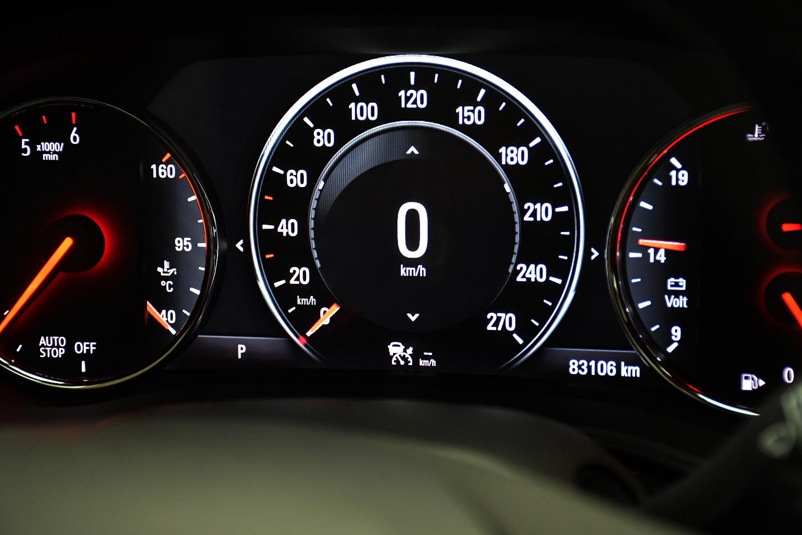 Opel Insignia B Grand Sport Innovation 4x4 OPC Ahk