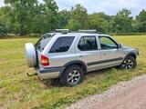 Opel Fronter B 2,2 16V - gebrauchte Opel Frontera aus dem Jahr 2000