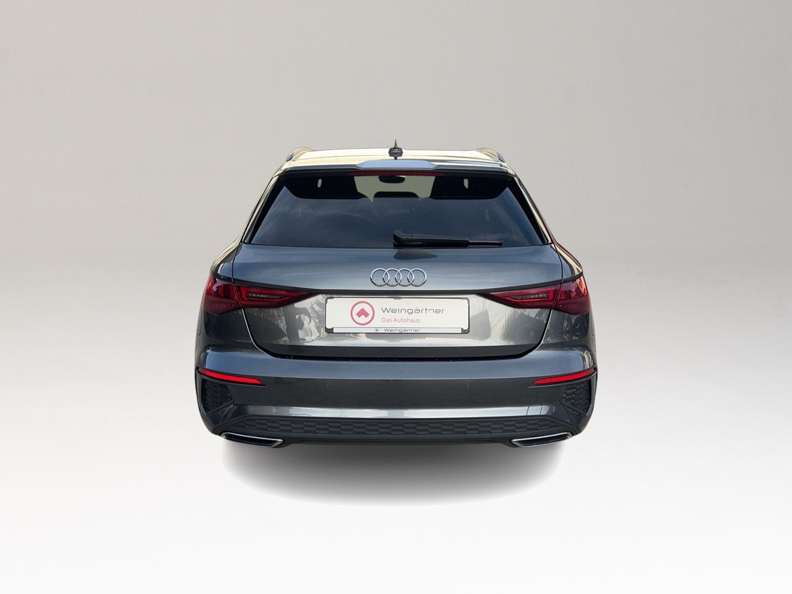 A3 35 1.5 TFSI Sportback S line, Virtual, Matrix