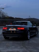 Audi S5 3.0 Quattro Cabriolet - Traumzustand  - Audi S5: Leder