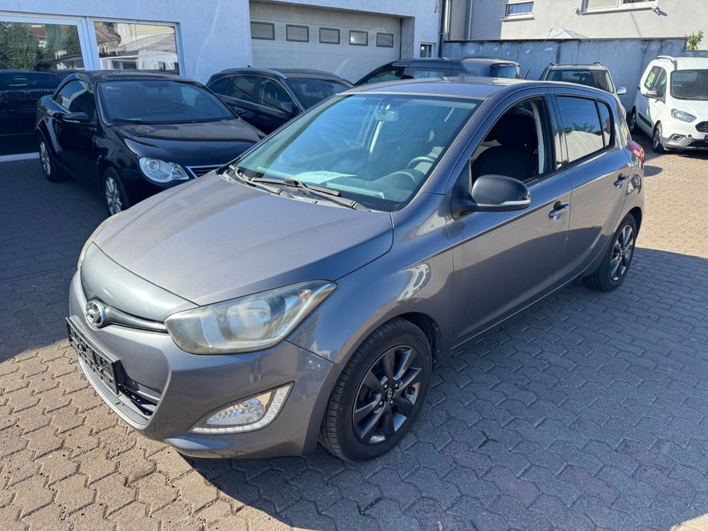 Angebot ansehen Hyundai i20