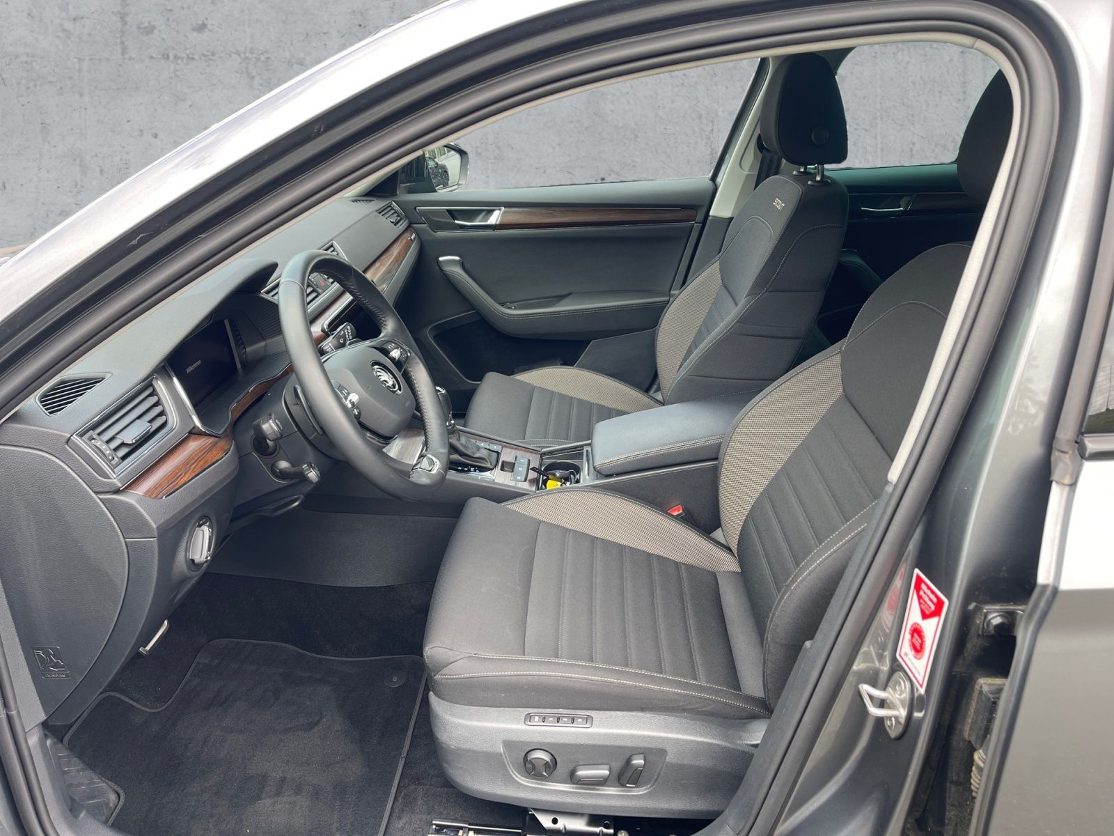 Skoda Superb - Bild 12